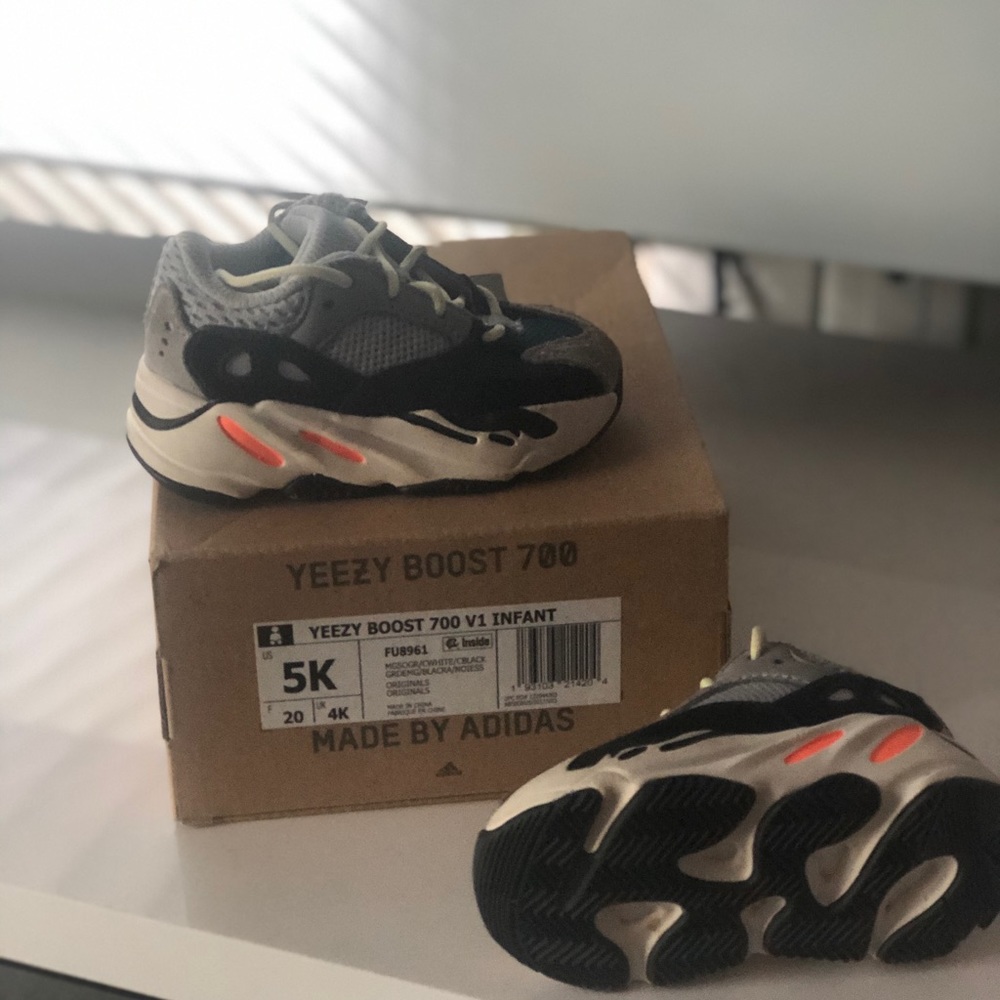 adidas Yeezy Boost 700 Infant 'Wave Runner